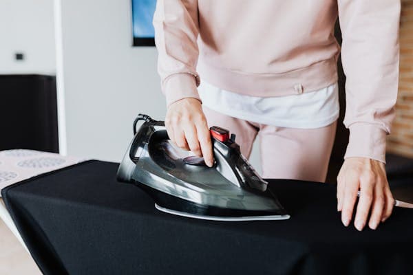 Premium Ironing